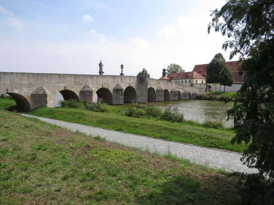 Ferienwohnung Mia Tirschenreuth Εξωτερικό φωτογραφία