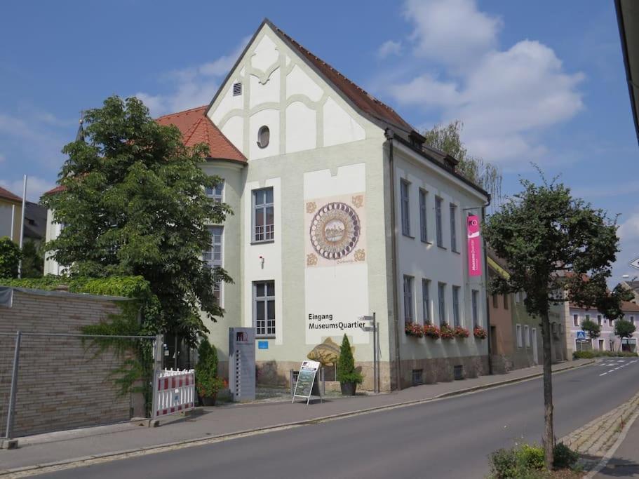 Ferienwohnung Mia Tirschenreuth Εξωτερικό φωτογραφία