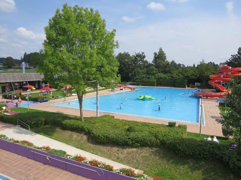 Ferienwohnung Mia Tirschenreuth Εξωτερικό φωτογραφία