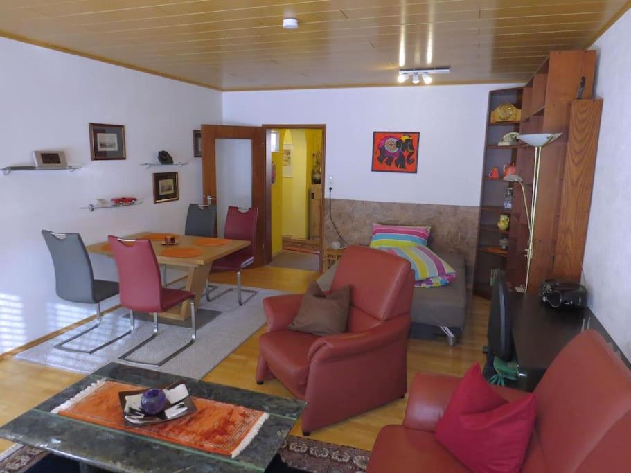 Ferienwohnung Mia Tirschenreuth Εξωτερικό φωτογραφία