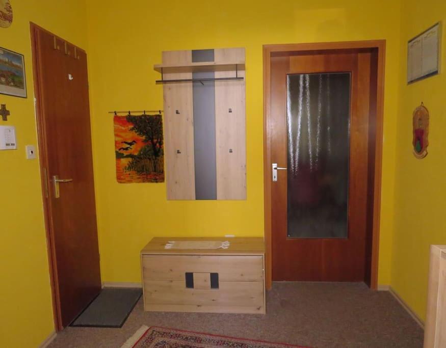 Ferienwohnung Mia Tirschenreuth Εξωτερικό φωτογραφία