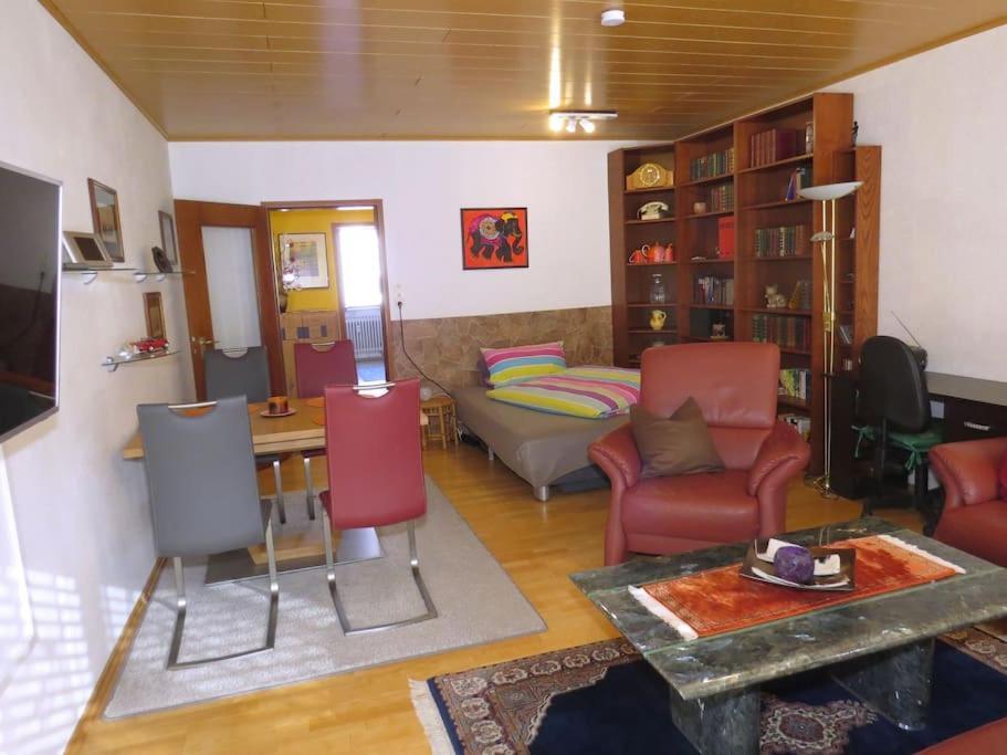 Ferienwohnung Mia Tirschenreuth Εξωτερικό φωτογραφία