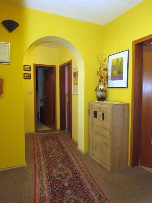 Ferienwohnung Mia Tirschenreuth Εξωτερικό φωτογραφία