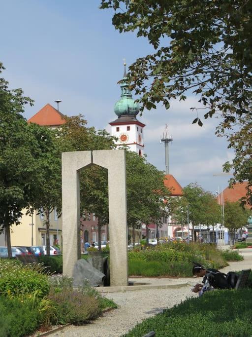 Ferienwohnung Mia Tirschenreuth Εξωτερικό φωτογραφία