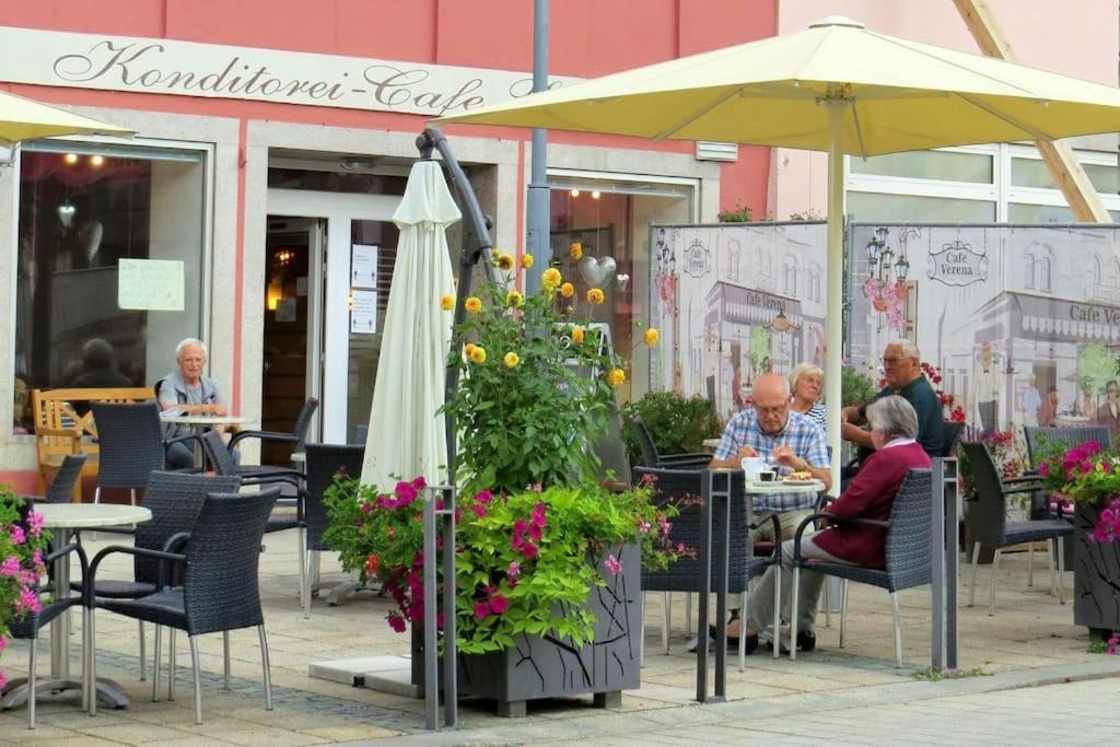 Ferienwohnung Mia Tirschenreuth Εξωτερικό φωτογραφία
