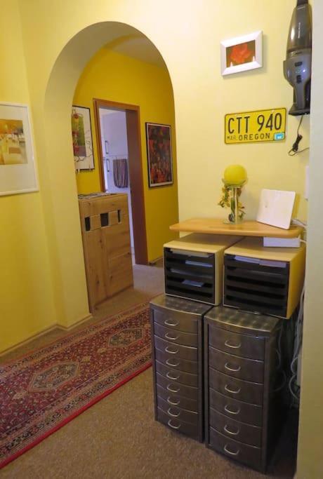 Ferienwohnung Mia Tirschenreuth Εξωτερικό φωτογραφία