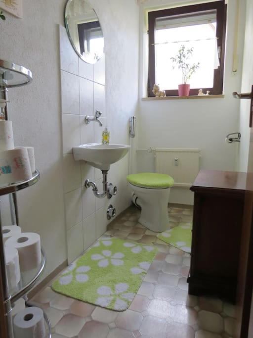Ferienwohnung Mia Tirschenreuth Εξωτερικό φωτογραφία