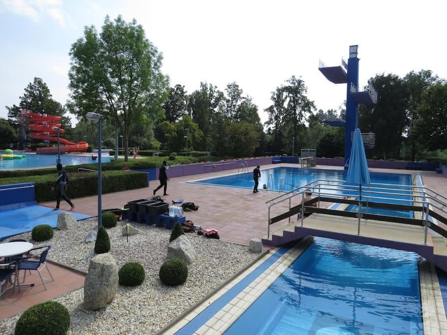 Ferienwohnung Mia Tirschenreuth Εξωτερικό φωτογραφία