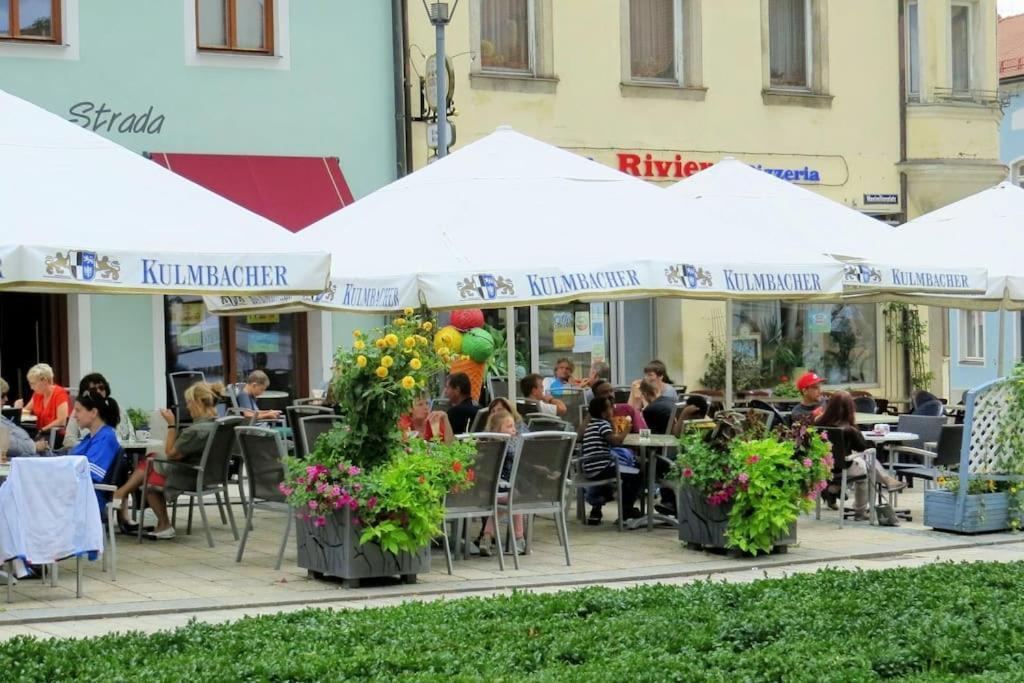 Ferienwohnung Mia Tirschenreuth Εξωτερικό φωτογραφία