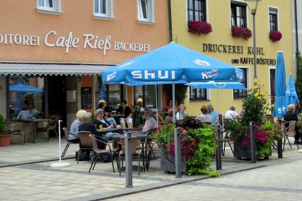 Ferienwohnung Mia Tirschenreuth Εξωτερικό φωτογραφία