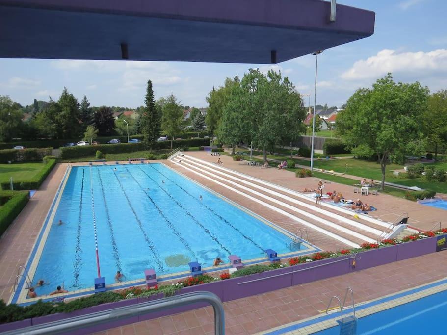 Ferienwohnung Mia Tirschenreuth Εξωτερικό φωτογραφία
