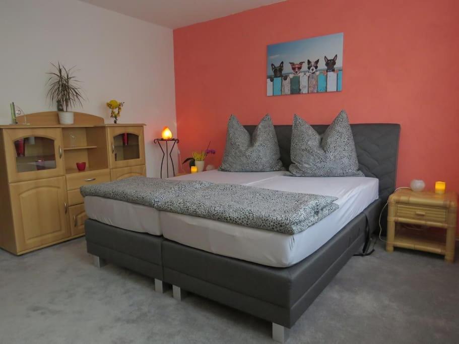 Ferienwohnung Mia Tirschenreuth Εξωτερικό φωτογραφία